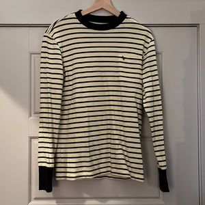 Beautiful Aime Leon Dore striped long sleeve